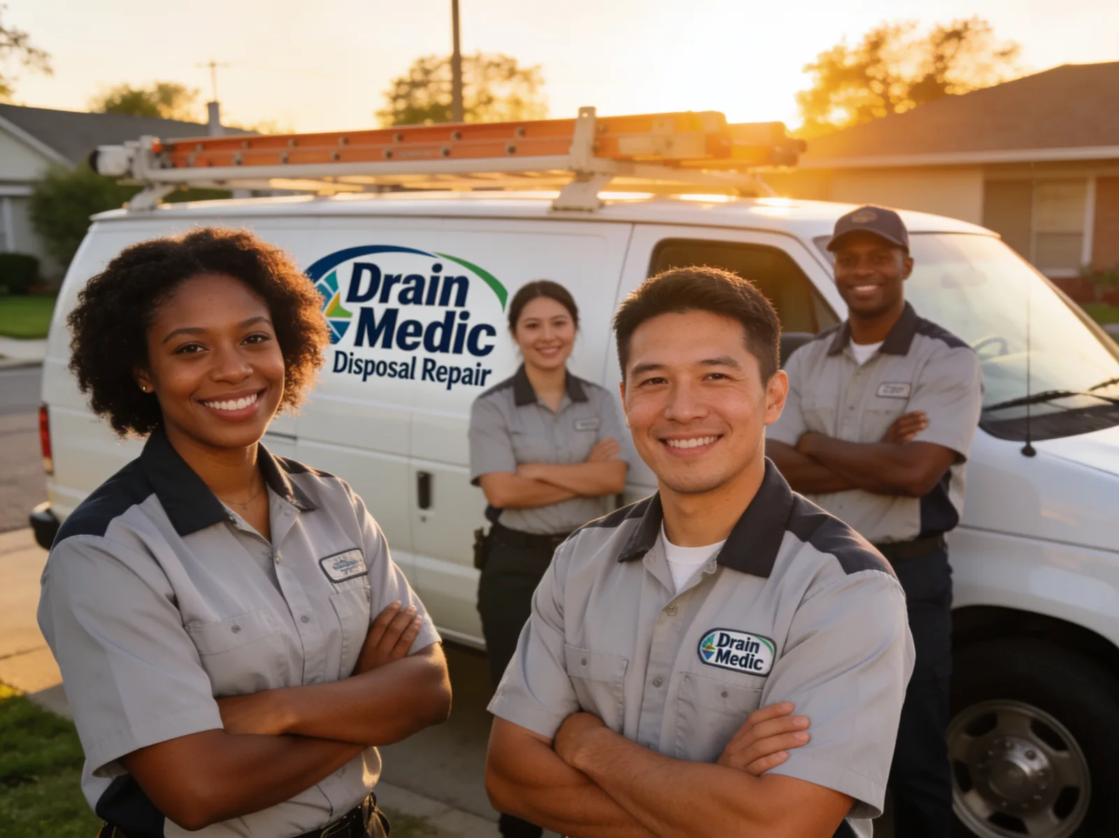 Garbage Disposal Repair company in Mission, SD
